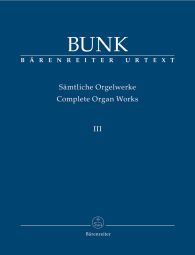 Organ Works Volume III: Op.31 - Op.40