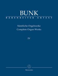 Organ Works Volume IV: Op.43, 49, 54, 57