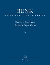 Organ Works Volume V: Op.65, 80, 81