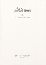Sid for Flute, Oboe & Bassoon