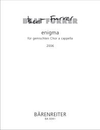 enigma for Mixed Chorus