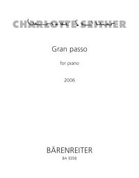 Gran Passo for Piano