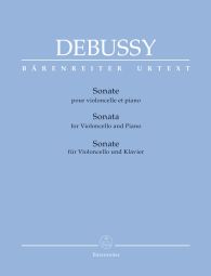 Sonata for Violoncello and Piano