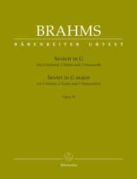 String Sextet in G major Op.36