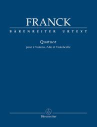 String Quartet (Parts)
