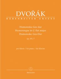 Humoresque in G-flat major Op.101/7 (Piano)