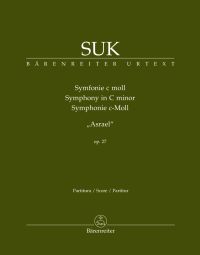 Symphony in C minor Op.27 (Asrael) (Full Score)