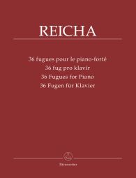 36 Fugues for Piano