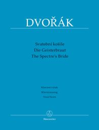 The Spectre's Bride Op.69 (Vocal Score)