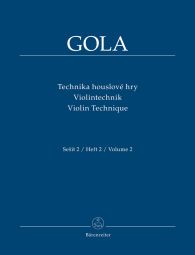 Violin Technique Volume 2