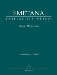 Vltava (The Moldau) from Má vlast (My Country) (Full Score)