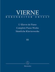 Complete Piano Works Volume III: The Last Works