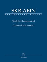 Complete Piano Sonatas I