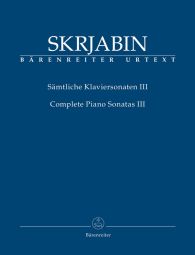 Complete Piano Sonatas III