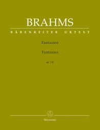 Fantasies Op.116 (Piano)