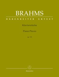 Piano Pieces Op.118 (Piano)