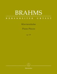 Piano Pieces Op.119 (Piano)