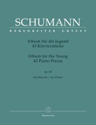 Album for the Young. 43 Piano Pieces Op.68