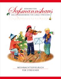 Christmas Pieces for Strings (Playing Score)