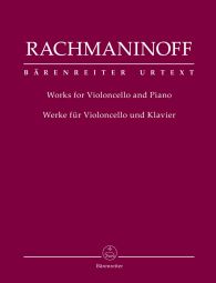Works for Violoncello and Piano