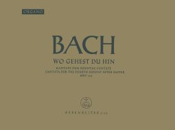 Cantata No.166 Wo gehest du hin? (BWV 166) (Organ)
