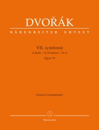 Symphony No.7 in D minor Op.70 (Critical Commentary)