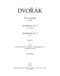 Symphony No.7 in D minor Op.70 (Double Bass)