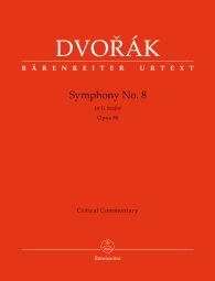 Symphony No.8 in G major Op.88 (Critical Report)