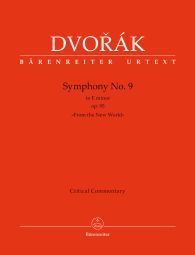 Symphony No.9 in E minor Op.95 (New World) (Critical Commentary)