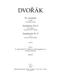 Symphony No.9 in E minor Op.95 (New World) (Wind Set)