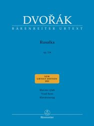 Rusalka Op.114 (Vocal Score)