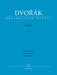 Rusalka Op.114 (Choral Score)
