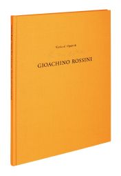 Petite Messe solennelle (Full Score hardback)