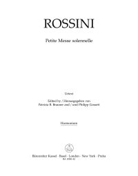 Petite Messe solennelle (Harmonium)