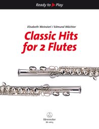 Classic Hits for 2 Flutes (2 Playing Scores)