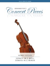 Sonata in G minor (Cello & Piano)
