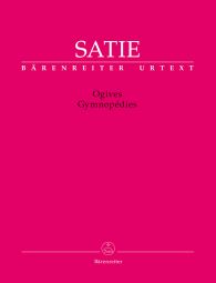 4 Ogives 3 Gymnopedies for Piano Solo
