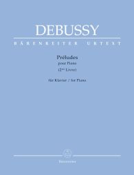 Preludes for Piano Book 2