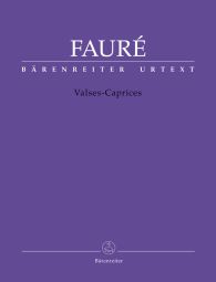 Valses-Caprices (Piano)