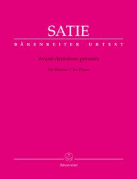 Avant-dernieres Pensees for Piano