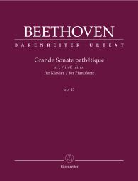 Piano Sonata in C minor Op.13  (Pathetique)