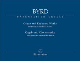 Organ and Keyboard Works. Fantasias and Selected Works