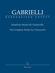 Complete Works for Violoncello