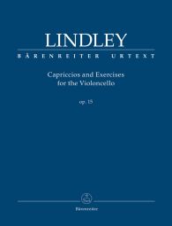 Capriccios & Exercises for the Violoncello Op.15