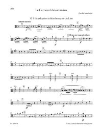 Carnival of the Animals (Viola)