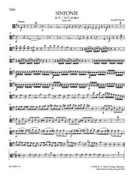 Symphony No.81 in G major (Hob.I:81) (Viola)