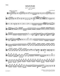 Symphony No.79 in F major (Hob.I:79) (Viola)