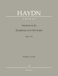 Symphony No.76 in E-flat major (Hob.I:76) (Full Score)