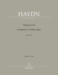 Symphony No.68 in B-flat major (Hob.I:68) (Full Score)