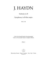 Symphony No.68 in B-flat major (Hob.I:68) (Wind Set)
